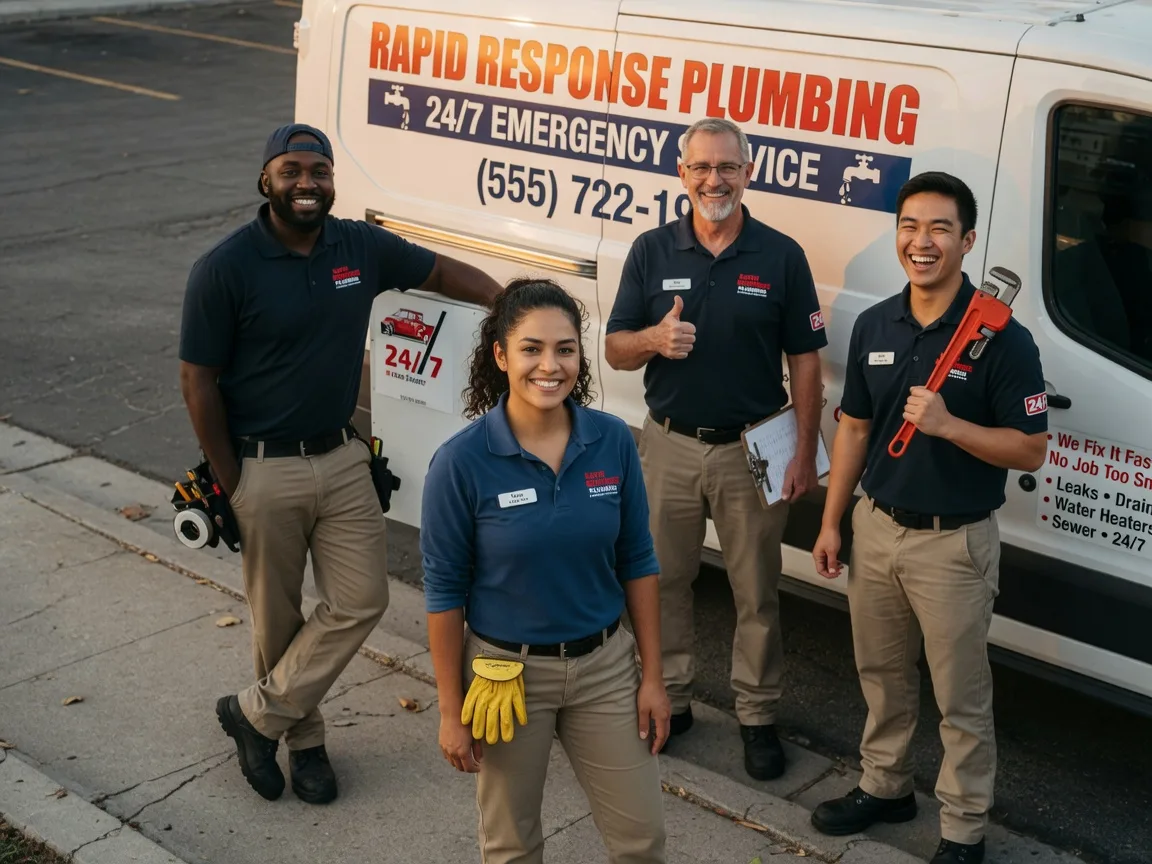 Emergency Plumber company in Catasauqua, PA